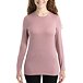 Women's Functional T-Shirt Merino 200 Oasis Icebreaker Crystal 