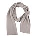 Wool Scarf Merino Prins Gray