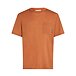 Men's T-shirt Merino 150 Tech Lite SS Relaxed Pocket Tee Icebreaker Dusty Clay