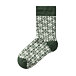 Merino Socks Green