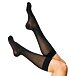 Medical Knee-high Compression Socks Black