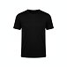 Women's Merino wool short-sleeve T-shirt Woolee black