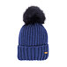 Vlnka Woolly Hat V04 Blue