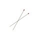 Aluminium Knitting Needles 4.5 mm