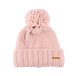 Vlnka Wool Beanie V03 Pink