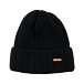 Vlnka Wool Beanie V11 Black