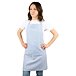 Kitchen Apron Blue Stripes