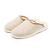 Women’s Wool Slippers Beige