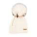 Woolee Wool Hat V04 White
