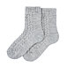 Kids’ Traditional Merino Wool Socks Grey