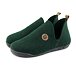 Women’s Jana Felt Slippers Dark Green