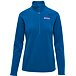 Thermowave Women's Zip Fleece Blue