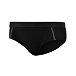 Women's functional panties Sensor Merino Active black