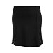 Women's skirt Sensor Merino Active black