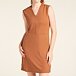 Women's dress Women Merino 200 Granary Sleeveless V Neck Dress Icebreaker Dusty Clay