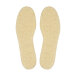 Sheep wool shoe inserts