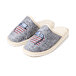 Women's Felt Slippers with Wool Lining Kitty