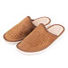 Women's Leather Summer Slippers