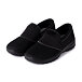 Women's breathable orthopedic sneakers Black