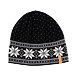 Vlnka Wool Beanie V25 Black