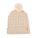 Wool Beanie V23 Beige