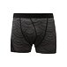 Men’s Sensor Merino Impress Performance Boxers Grey/Maori