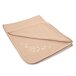 Merino Wool Baby Blanket Beige