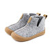 Kids’ Sisi Felt Shoes Grey