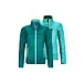Women’s Ortovox Piz Bial Jacket Pacific Green