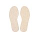 Children's hemp shoe inserts with recycled foam