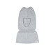 Children's Wool Balaclava Merino Gray