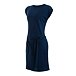 Women's summer dress Sensor Merino Active blue