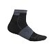 Merino Blend socks Run Ultralight Mini Icebreaker Graphite