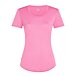 Women's T-shirt Merino Blend 125 Cool-Lite Sphere SS Scoop Tee Icebreaker Pop