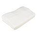 Memory orthopedic pillow for the cervical spine