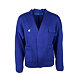 Merino Woolee Capsule wool cardigan blue