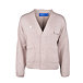 Merino Woolee Capsule wool cardigan beige