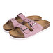 Women's Linda Orthopaedic Cork Sliders Pink