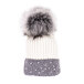 Vlnka Woolly Hat V05 Grey