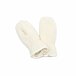 Kids’ Merino Mittens White