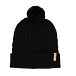 Wool Beanie V23 Black