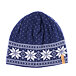 Vlnka Wool Beanie V25 Blue