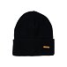 Vlnka Wool Beanie V12 Black