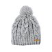 Vlnka Kids’ Wool Beanie V15 Grey