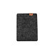 Felt Mouse Mat Black