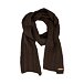 Woolen Scarf Karin Brown