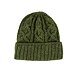 Diamond Supersoft Merino wool hat green