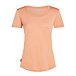 Women's T-shirt Merino Blend 125 Cool-Lite Sphere SS Scoop Tee Icebreaker Desert Sand