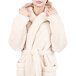 Wool Bathrobe Natural