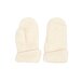Wool Mittens Natural
